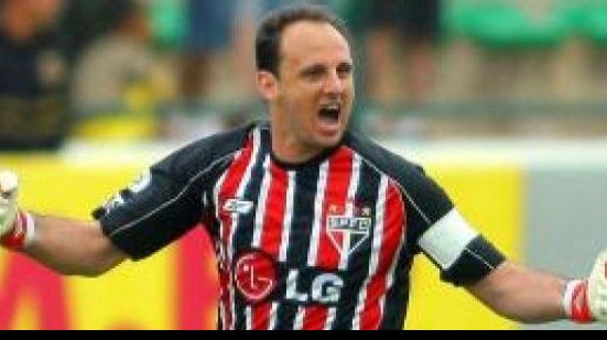Imagem Rogério Ceni é o jogador mundial com mais tempo no mesmo clube