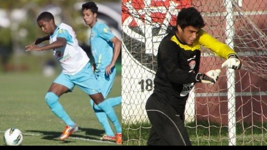 Imagem Atletas da dupla BaVi são convocados para a seleção sub-20
