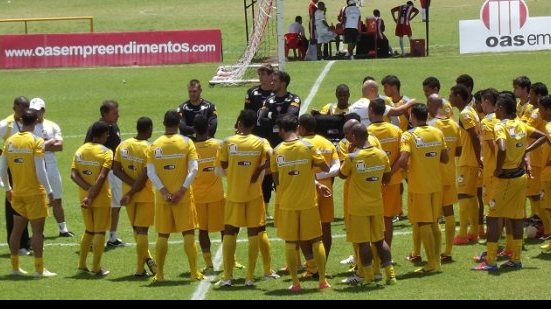 Imagem Vitória realiza trabalhos técnicos e time segue indefinido