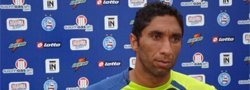 Imagem Renê, goleiro do Bahia