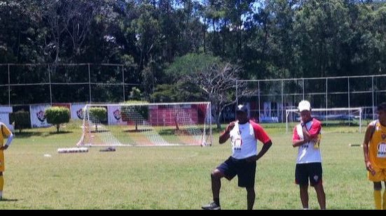 Imagem Vitória definido para enfrentar o Palmeiras na Copa do Brasil