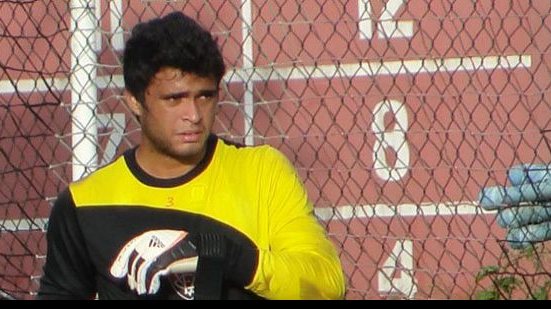 Imagem Gustavo comemora nova convocação para a seleção sub-20