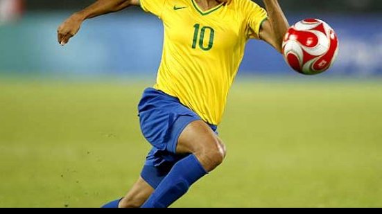 Imagem Marta se vê distante da briga pela prêmio de melhor do mundo