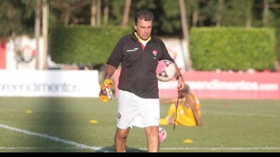 Imagem Ricardo Silva esconde equipe e mantém mistério