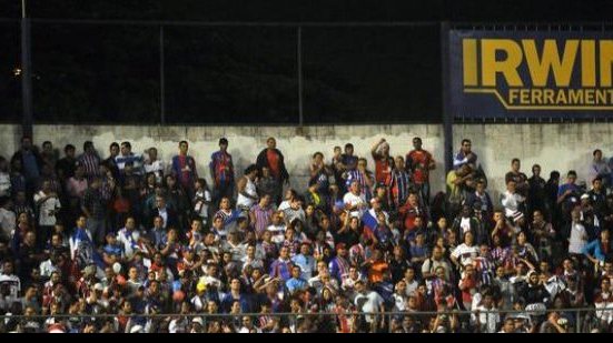 Imagem Bahia convoca torcida para comparecer ao Canindé