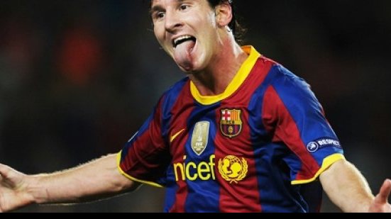 Imagem Nasce o primeiro filho do craque Lionel Messi