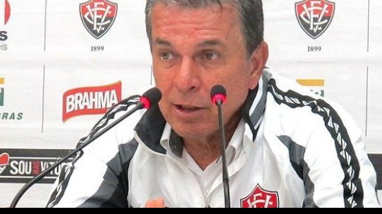 Imagem Depois do cascudo, Ricardo Silva quer carinho da torcida