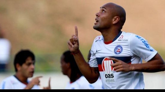 Imagem Mesmo após gol, Souza revela não estar 100%