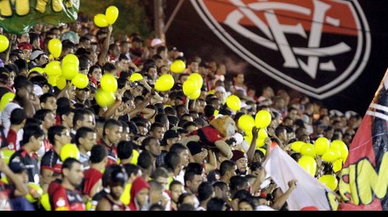 Imagem Vitória já vende ingressos para duelo com o América (MG)
