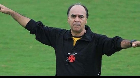 Imagem "Liso", Marcelo Oliveira é demitido do Vasco