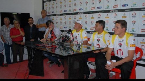 Imagem "Sempre foi um sonho nosso", diz Falcão sobre PC