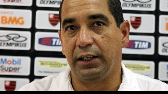 Imagem Zinho sobre Adriano: &quot;não vou desistir de recuperar o ser humano&quot;