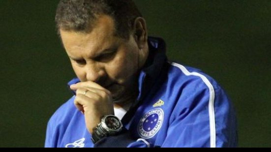 Imagem Técnico do Cruzeiro vai deixar o time após fim do Brasileiro
