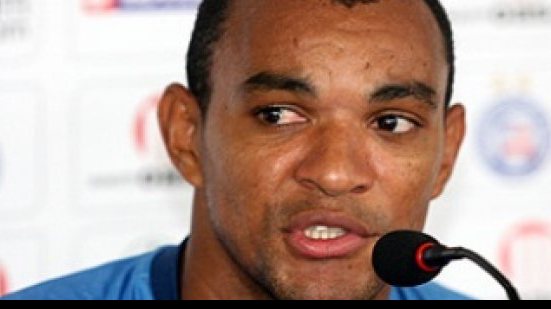 Imagem Diones desfalca o Bahia contra o Cruzeiro