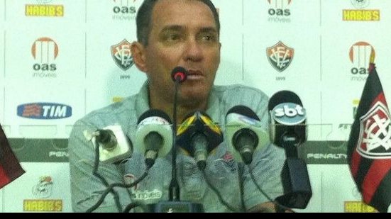 Imagem Para PC Gusmão, trabalho emocionou surtiu efeito no Vitória 