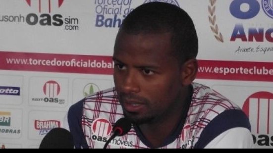 Imagem Fabinho espera por dificuldades na partida contra o Cruzeiro