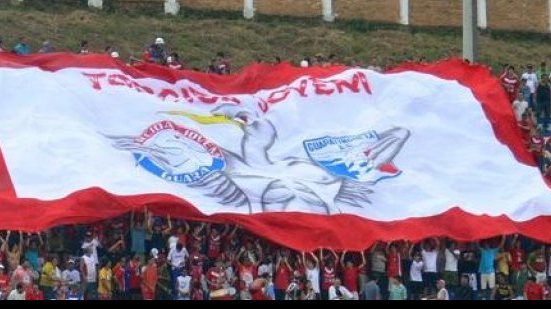 Imagem Diretoria do Guaratinguetá faz promoção para jogo contra o Vitória