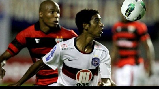 Imagem Jornal Gaúcho coloca Gabriel no Inter em 2013; Bahia nega