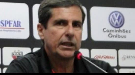 Imagem Joinville anuncia técnico para 2013