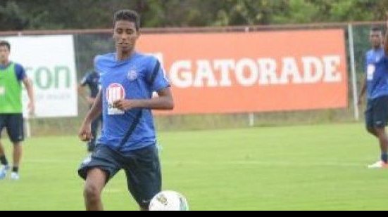 Imagem Bahia emite nota negando a venda de Gabriel para o Inter