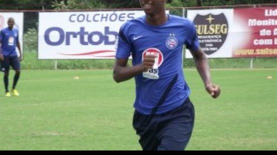 Imagem Promessa da base renova contrato com o Bahia