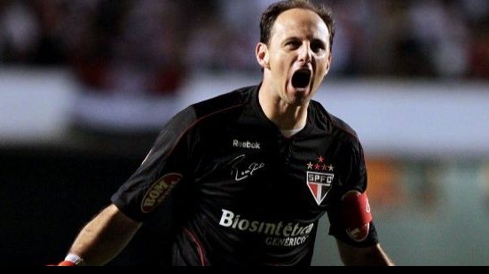 Imagem Rogério renova com o São Paulo e afasta boatos de aposentadoria