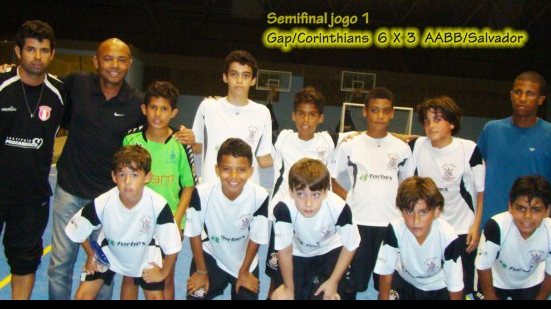 Imagem Decisão do Baiano de Futsal Sub-13 agita o esporte nesta sexta 