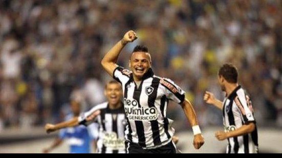 Imagem Ex-Vitória deve ser dispensado pelo Botafogo