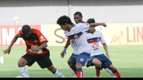 Imagem Dupla BaVi luta por vaga nas finais do Infantil e Juvenil