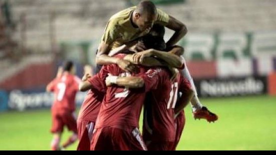 Imagem Vitória perde para o Guaratinguetá e liga sinal vermelho na série B