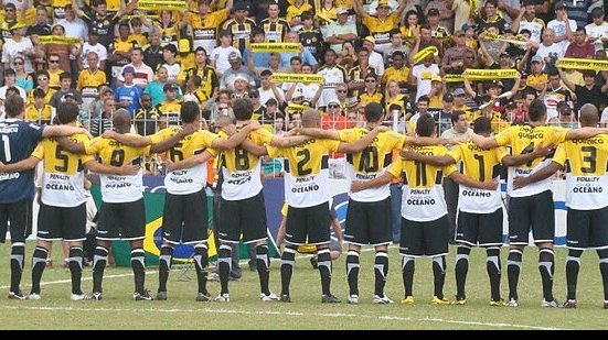 Imagem Criciúma vence o América (RN) e fica a um triunfo do acesso