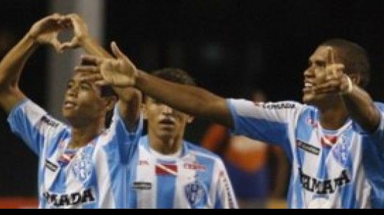 Imagem Paysandu consegue vaga na série B de 2013