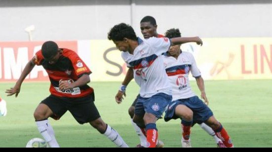 Imagem Deu BaVi nas finais do Baianão Infantil e Juvenil  