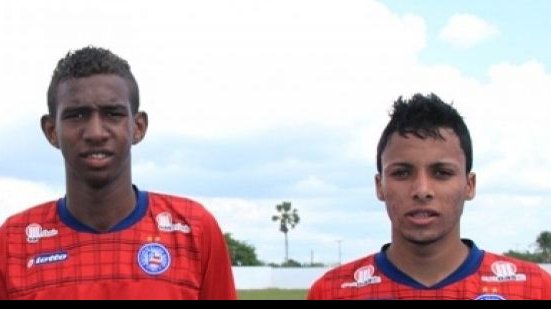 Imagem Talisca reforçará o Bahia na Copa do Brasil Sub-20