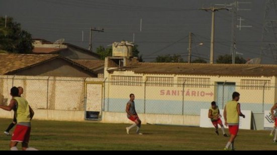 Imagem Serrano encerra &quot;peneirão&quot; e aprovados irão atuar pelo clube no baianã
