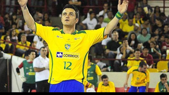 Imagem Brasil e Argentina se enfrentam na Liga Mundial de Futsal