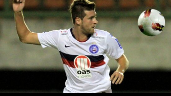 Imagem Danny Morais pode voltar ao Bahia contra a Ponte Preta