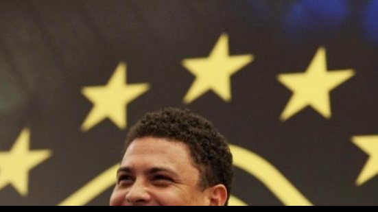 Imagem Ronaldo lamenta possível rebaixamento do Palmeiras
