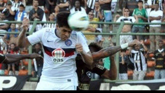 Imagem Fahel está entre os jogadores mais indisciplinados da série A