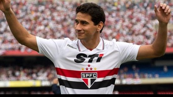 Imagem Estreia de Ganso pelo São Paulo será no domingo