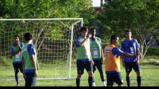 Imagem Bahia reforçado para Copa do Brasil Sub-20
