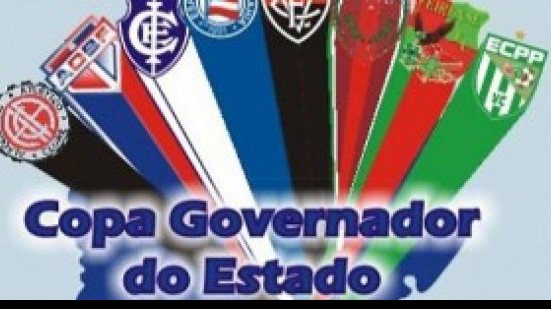 Imagem Árbitro da CBF apita 1ª final da Copa Governador 