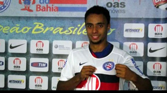 Imagem Lateral Romário agradece a nova oportunidade no Bahia