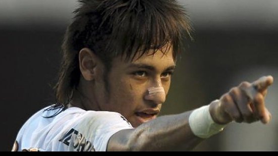 Imagem Gol de Neymar concorre novamente ao Prêmio Puskas