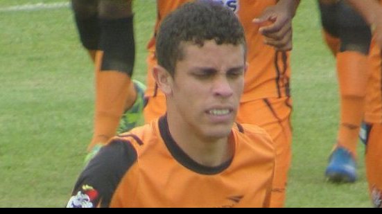 Imagem Gabriel destaca a importância da partida contra o Joinville