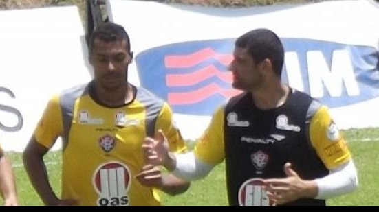 Imagem Quarteto ofensivo do Vitória marcou quase a metade dos gols do time