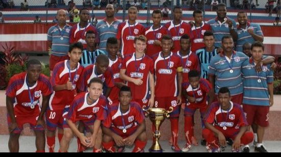 Imagem São Francisco fica com o bronze no Baianão Infantil e Juvenil 