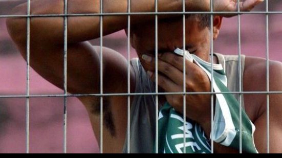 Imagem Após dez anos, Palmeiras está de volta à Série B