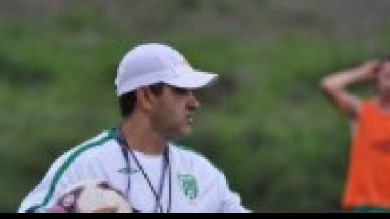 Imagem Técnico do Conquista pede apoio do torcedor na final da Copa Governador