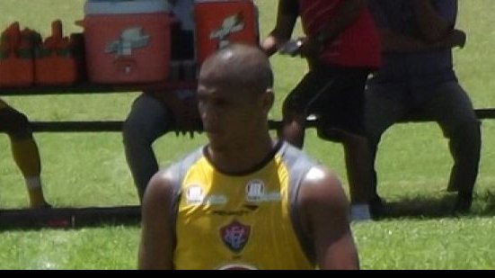 Imagem Uelliton não é mais jogador do Vitória